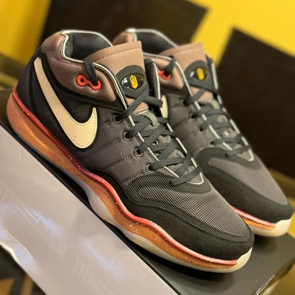 COPY - COPY - COPY - Nike EYBL Air Zoom G.T. Hustle 2 Academy P EXCLUSIVE - Picture 6 of 12